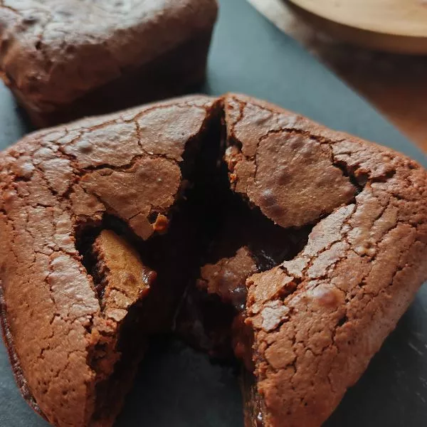 fondant chocolat combo cook