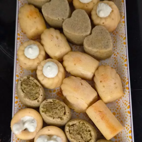 Mignardises Apéritives