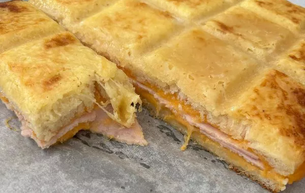 Croque-monsieur