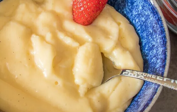 Crème pâtissière (petite quantité)