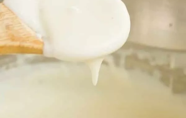 Béchamel au fromage (pour crêpes salées ou autres)