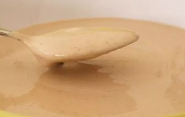 Velouté de châtaignes
