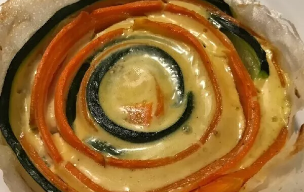 Fleurs de légumes