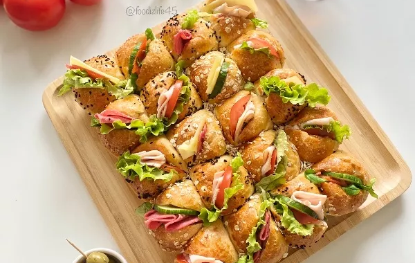PAIN BRIOCHÉ APÉRITIF