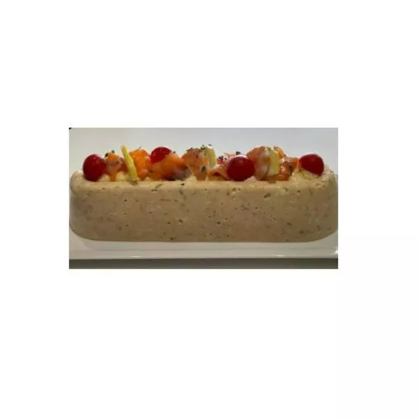 Terrine de thon surimi sans cuisson