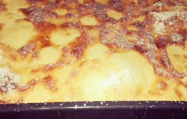 Far Breton aux pruneaux version XXL