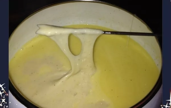 Fondue Savoyarde