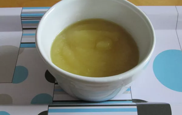 Compote de pommes