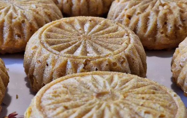 Céramiques de butternut et lait ribot