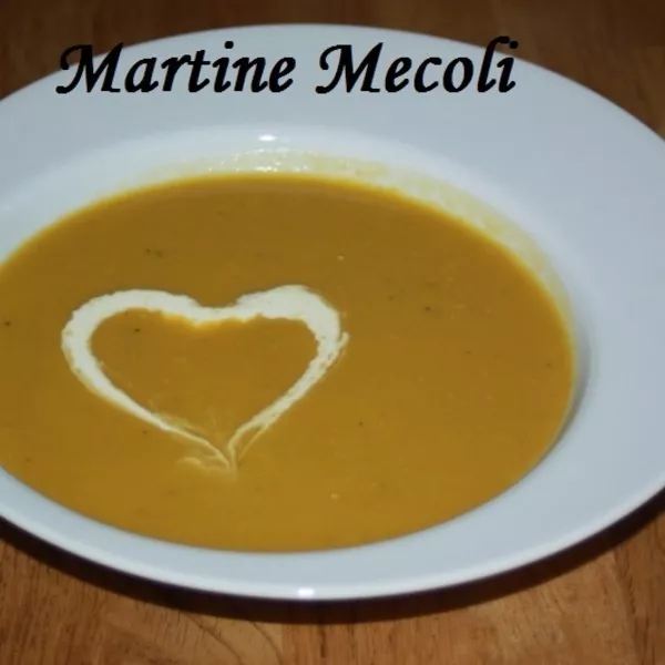 Potage Saint-Germain pour grande tablée
