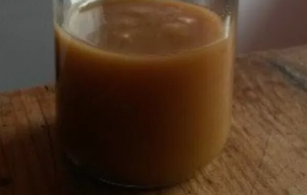 Sauce Caramel au beurre salé