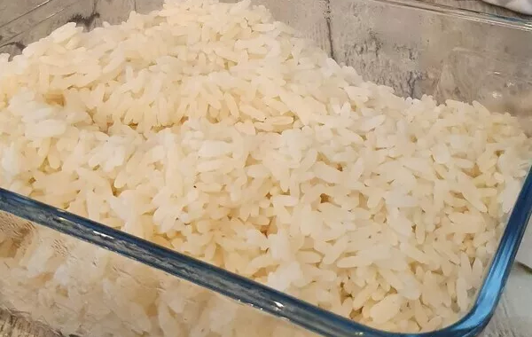Cuisson express du Riz