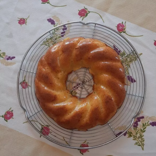 Gâteau Normand aux pommes
