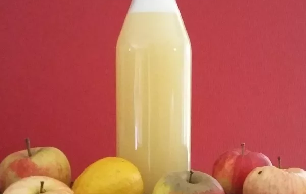 Pur jus de pommes