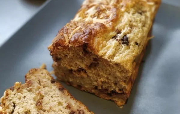 Banana Bread Healthy NDL