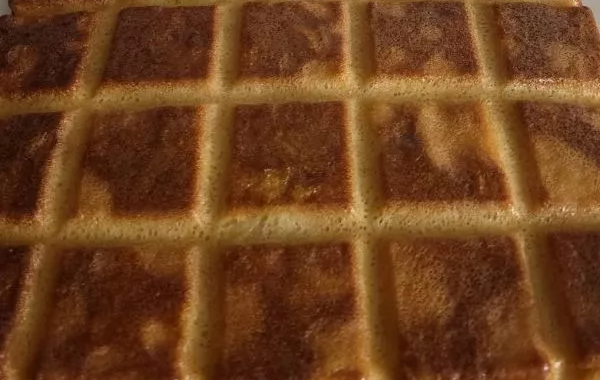 gâteau invisible pommes