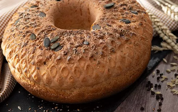 Pain de mie au poivre de Timur