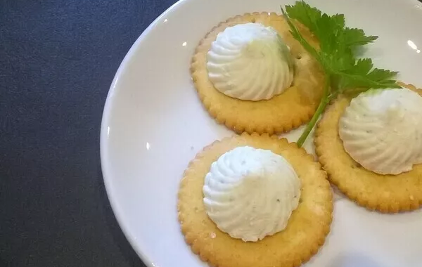 tourbillons fraicheur à la truite