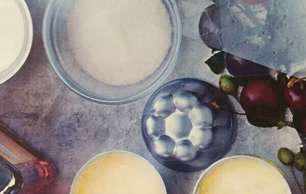 Panna cotta all’amaretto3