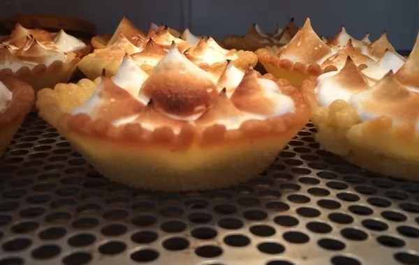 Appareil pour tarte au citron