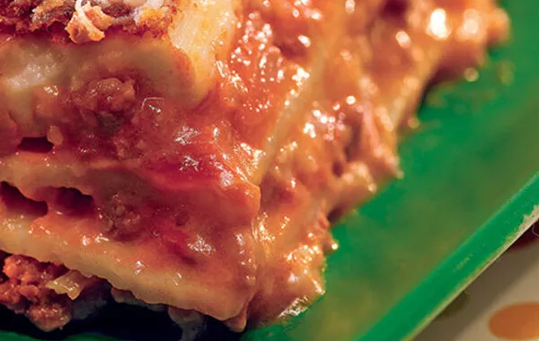 Lasagnes