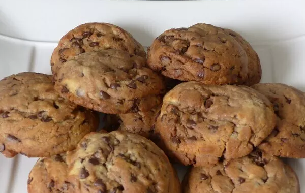 Cookies moelleux