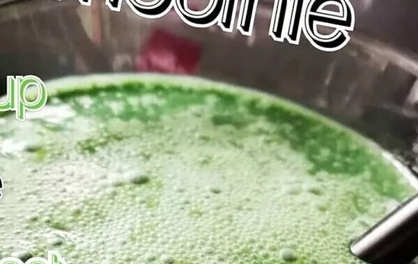 Smoothie coup de boost