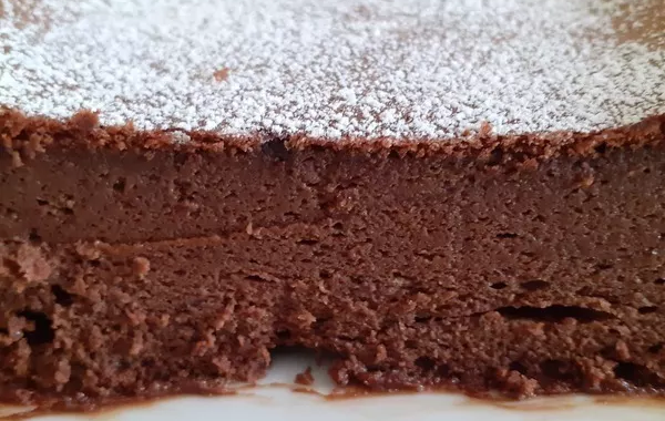 Fondant au Chocolat Léger