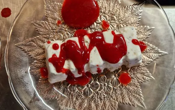 Nougat glacé