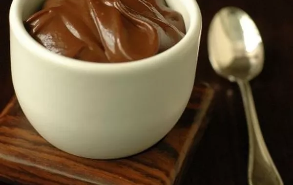Crème dessert chocolat