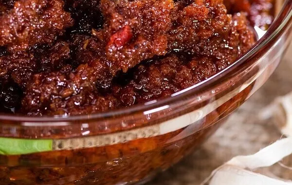 Pesto Rosso