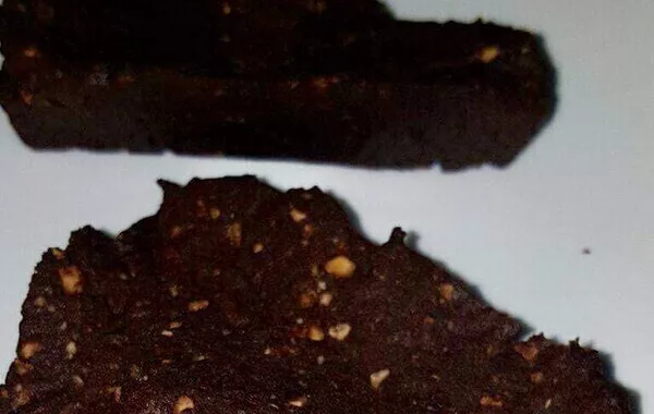 Brownie Vegan aux graines de chia