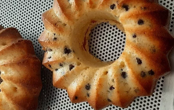 Le gâteau au yaourt de Maxou