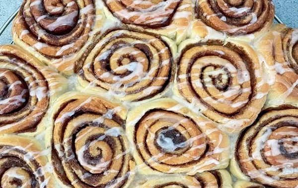 Cinnamon rolls