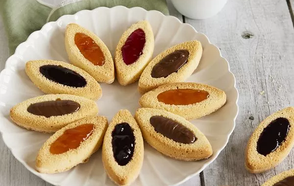 Barquettes aux fruits
