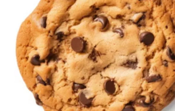cookies parfaitement moelleux à l’intérieur et légèrement croustillants à l’extérieur