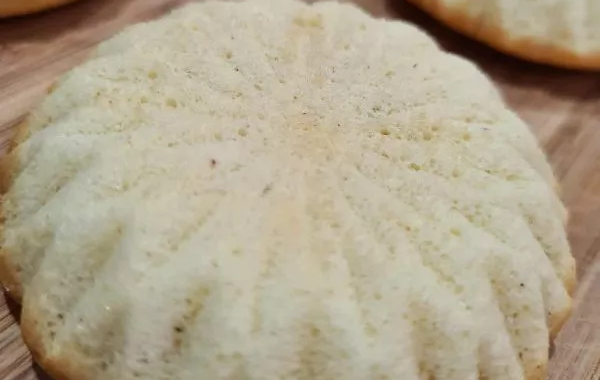Pancakes soufflés Japonais