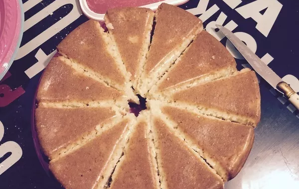 Gâteau 4321 (rapide)