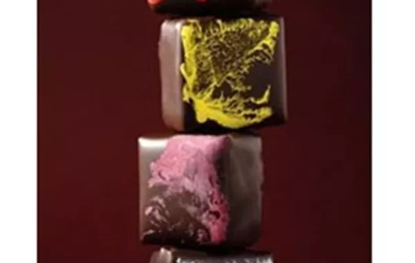 Bonbons Fruit Chocolat Passion par Capfruit