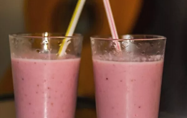 Milk Shake express fraise