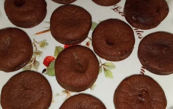 Fondant à la crème de marron