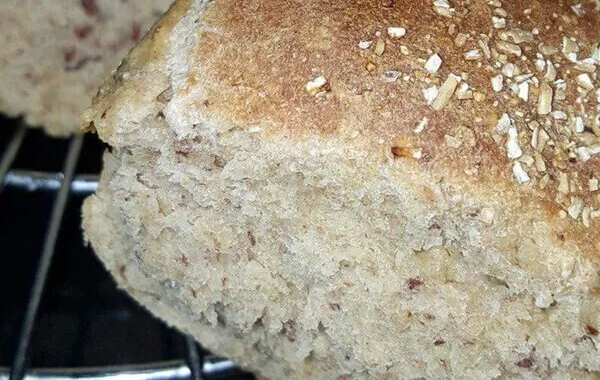 Pain de mie facile allégé aux graines