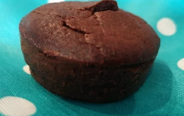 Moelleux chocolat potimarron