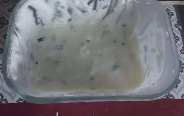 Sauce fromagère