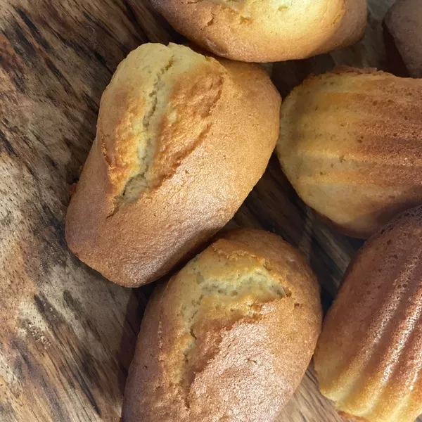 Madeleines