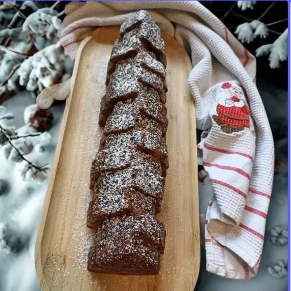 Sapin d'or fondant