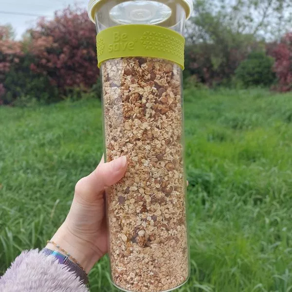 Granola by lili délice 