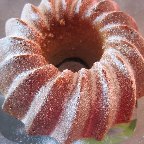 Gâteau au thé