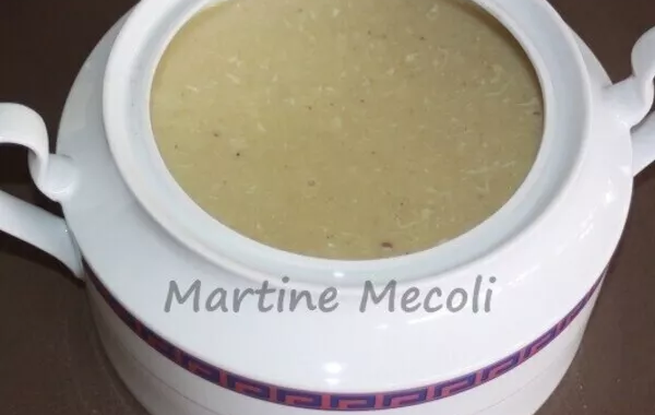 Crème d'oignons