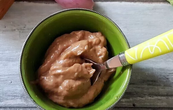 Vinaigrette épaisse échalote et balsamique